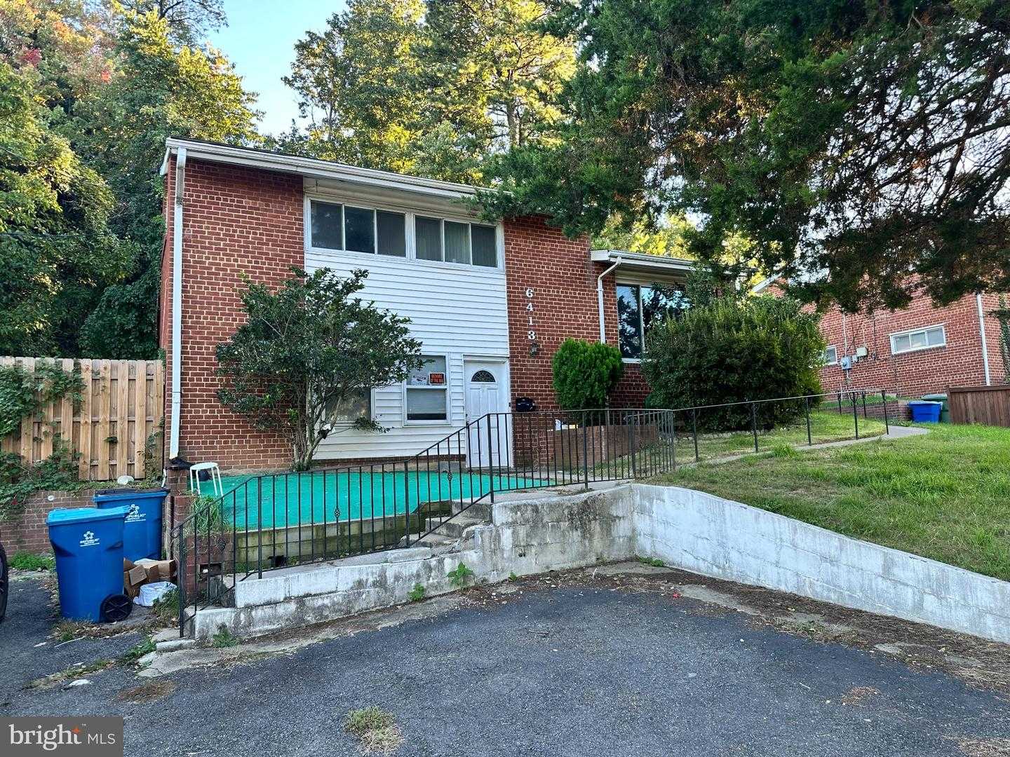 6413 EDSALL ROAD Alexandria Virginia United States, for Sale, residential,  , The Holly Group