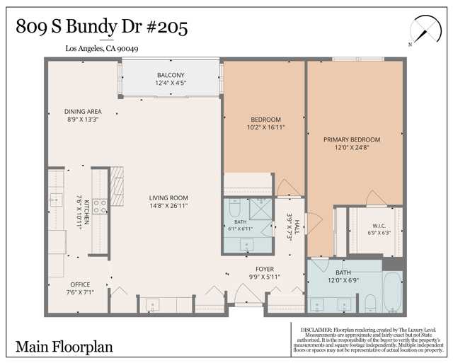 809 S Bundy Drive APT 205 Los Angeles California United States, for Sale, residential,  , InCom Real Estate - New Office