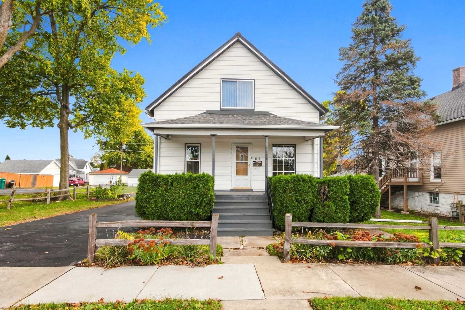 1118 Clement Street Joliet Illinois United States, for Sale, residential,  , Alpha 7 Realty