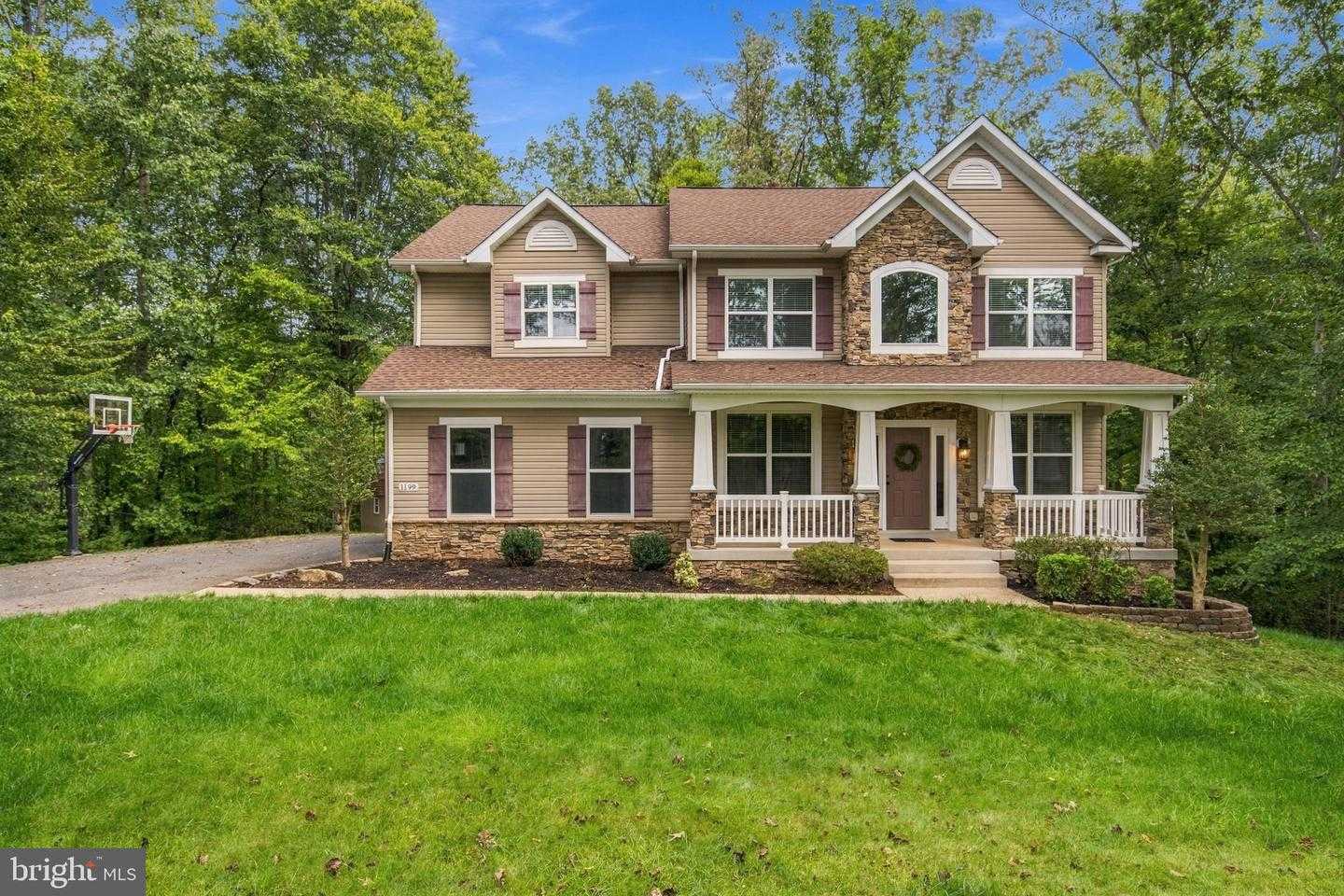 1199 HONEYSUCKLE WAY Stafford Virginia United States, for Sale, residential,  , The Holly Group