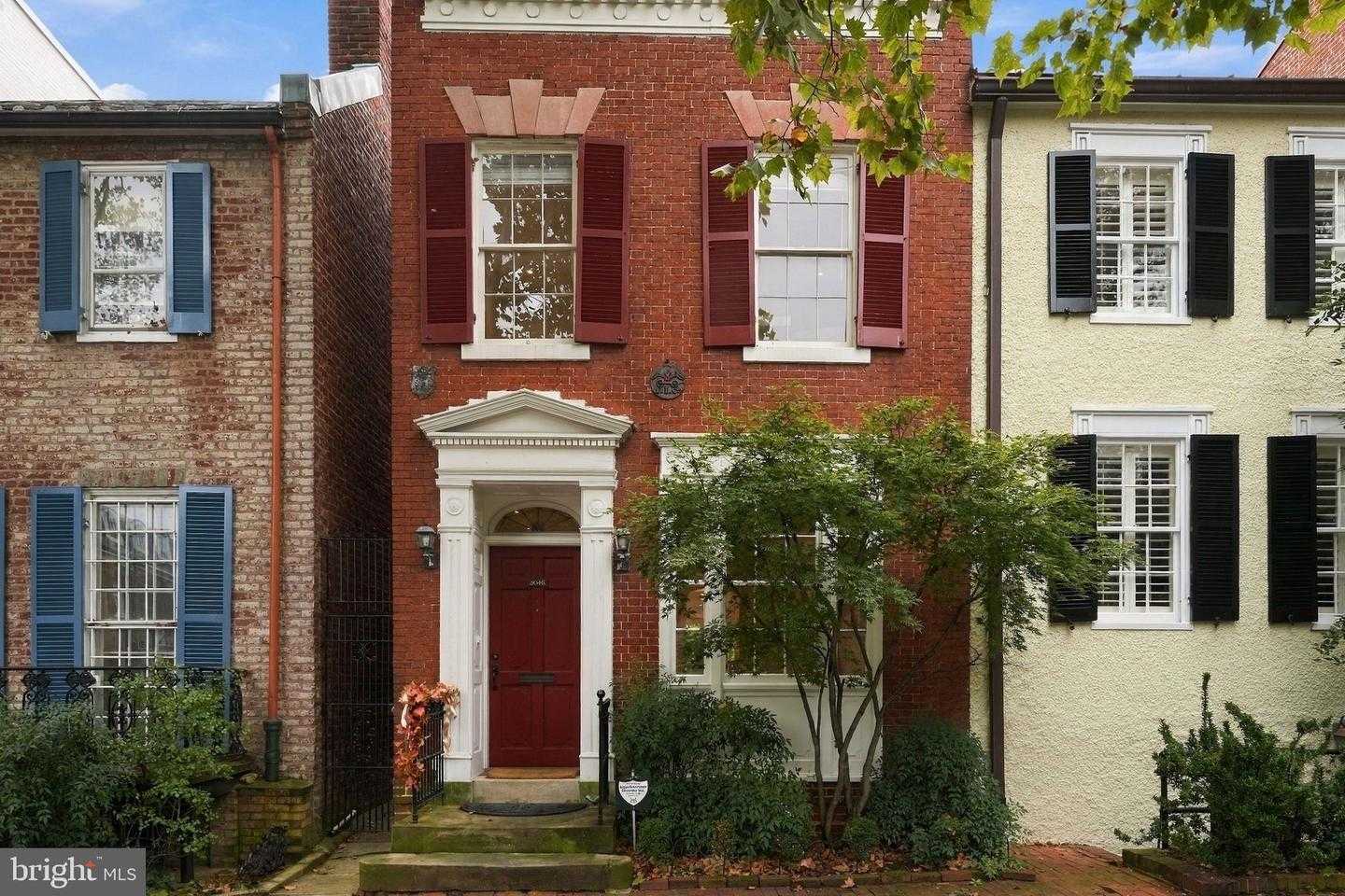 3046 P STREET Washington District Of Columbia United States, for Rent, residential, Edward Giles, Georgetown Realty Group