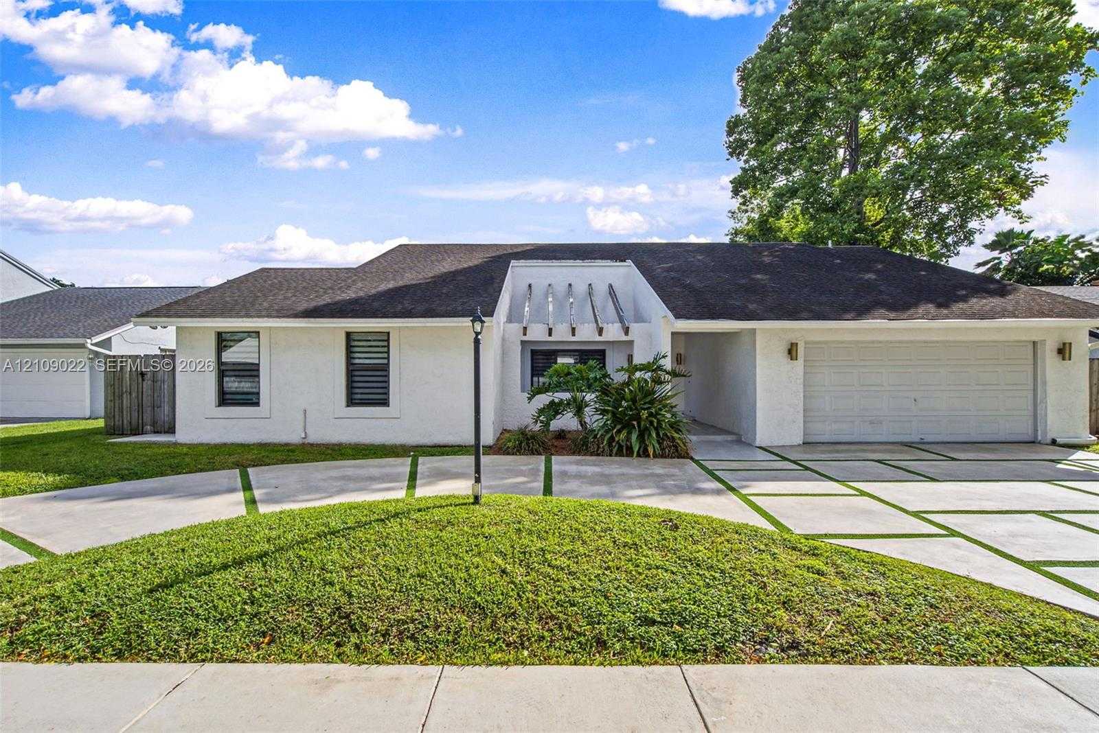 12220 SW 93rd St Miami Florida United States, for Sale, residential, Sandra Benkahla, The 305 Agency
