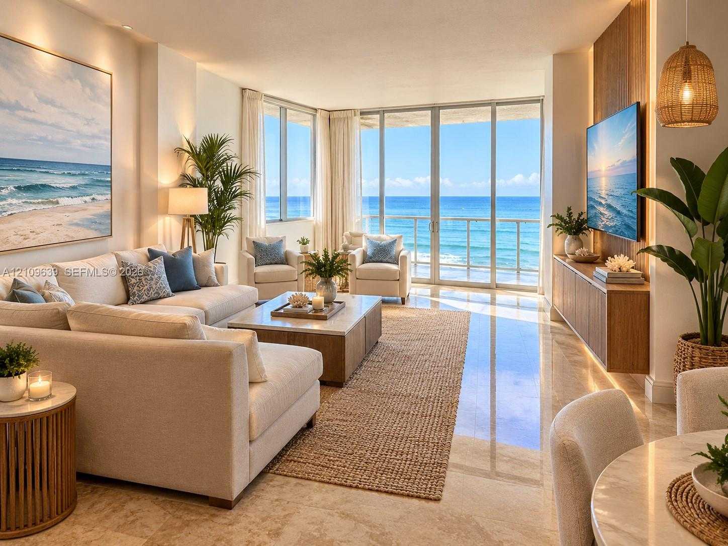 704 N Ocean Blvd  APT 804 Pompano Beach Florida United States, for Sale, residential,  , D'Lux Real Estate Services, LLC