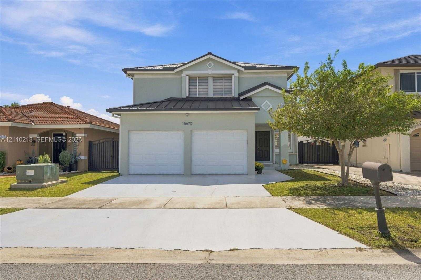 15670 SW 58th Ter Miami Florida United States, for Sale, residential, Sandra Benkahla, The 305 Agency