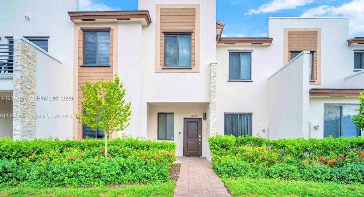 21443 NE 2nd Path Miami Florida United States, for Sale, residential, Sandra Benkahla, The 305 Agency