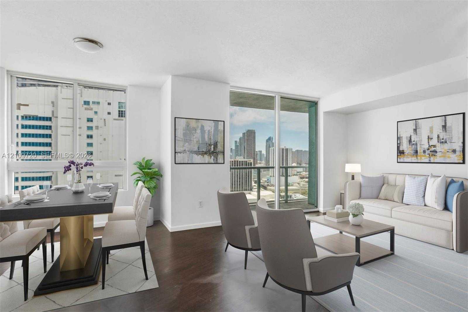 1900 N Bayshore Dr  APT 2919 Miami Florida United States, for Sale, residential, Sandra Benkahla, The 305 Agency