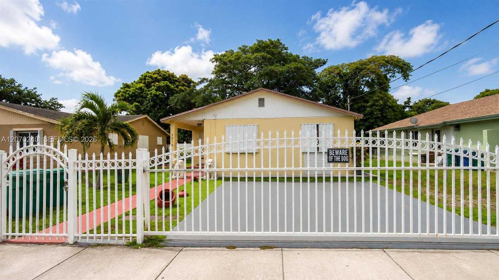 3074 NW 64th St Miami Florida United States, for Sale, residential, Sandra Benkahla, The 305 Agency
