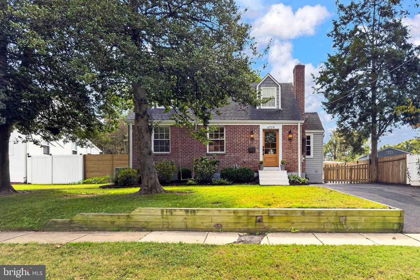 6709 JEFFERSON AVENUE Falls Church Virginia United States, for Rent, residential, Bruno Tarquinii, Fairfax Realty Premier