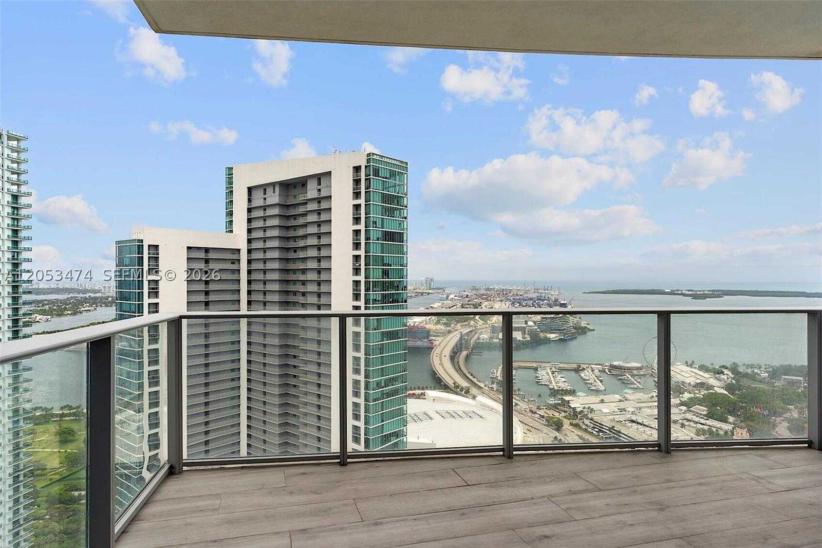 851 NE 1ST Avenue APT 4407 Miami Florida United States, for Sale, residential, Sophia Roy, Incom New Demo Office
