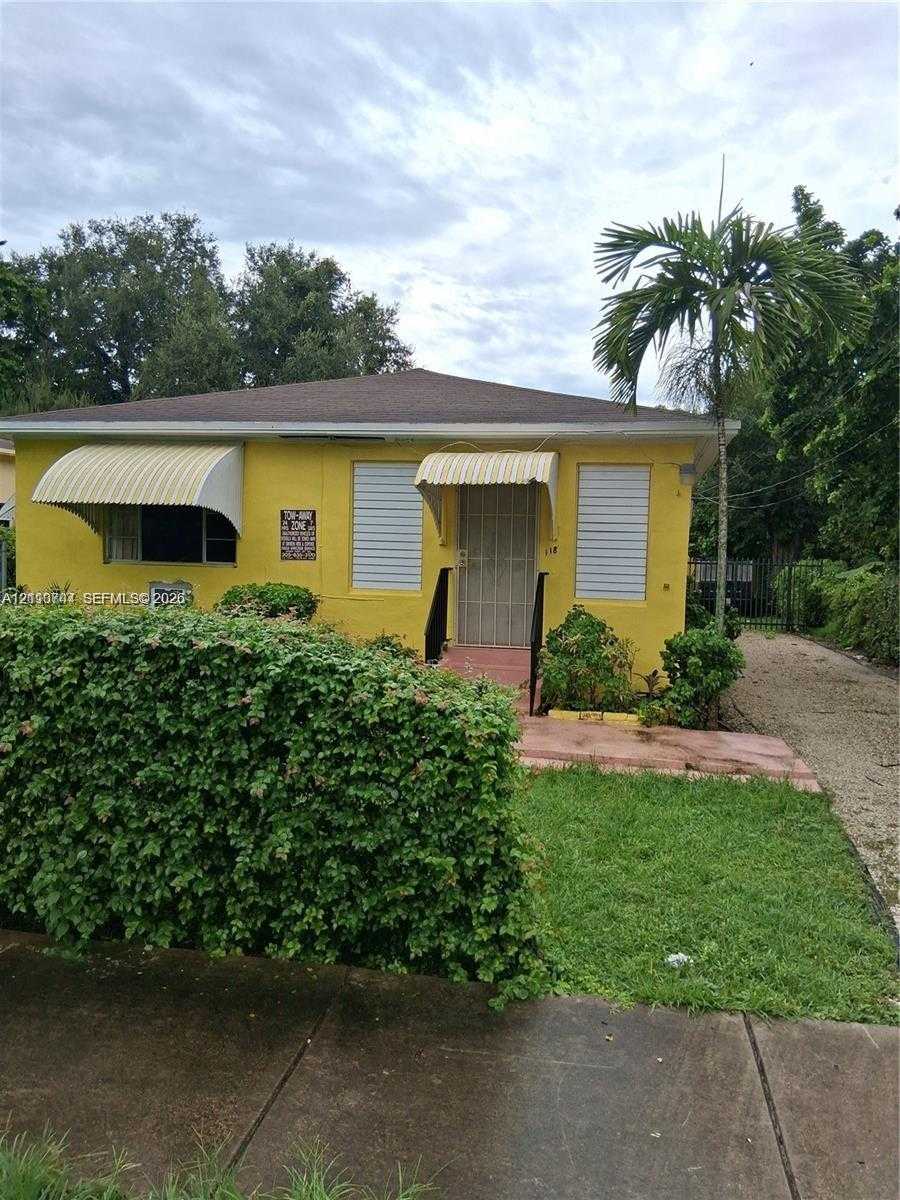 118 NE 118th St Miami Florida United States, for Sale, residential, Nicholas Clark, Incom New Example Office