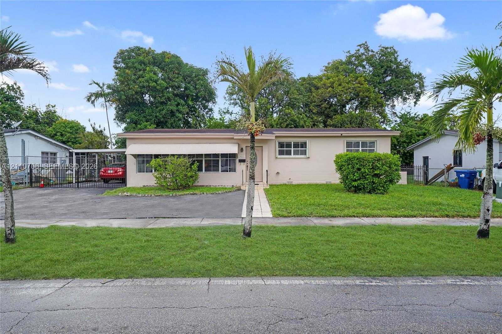 611 NE 177th St Miami Florida United States, for Sale, residential, Nicholas Clark, Incom New Example Office
