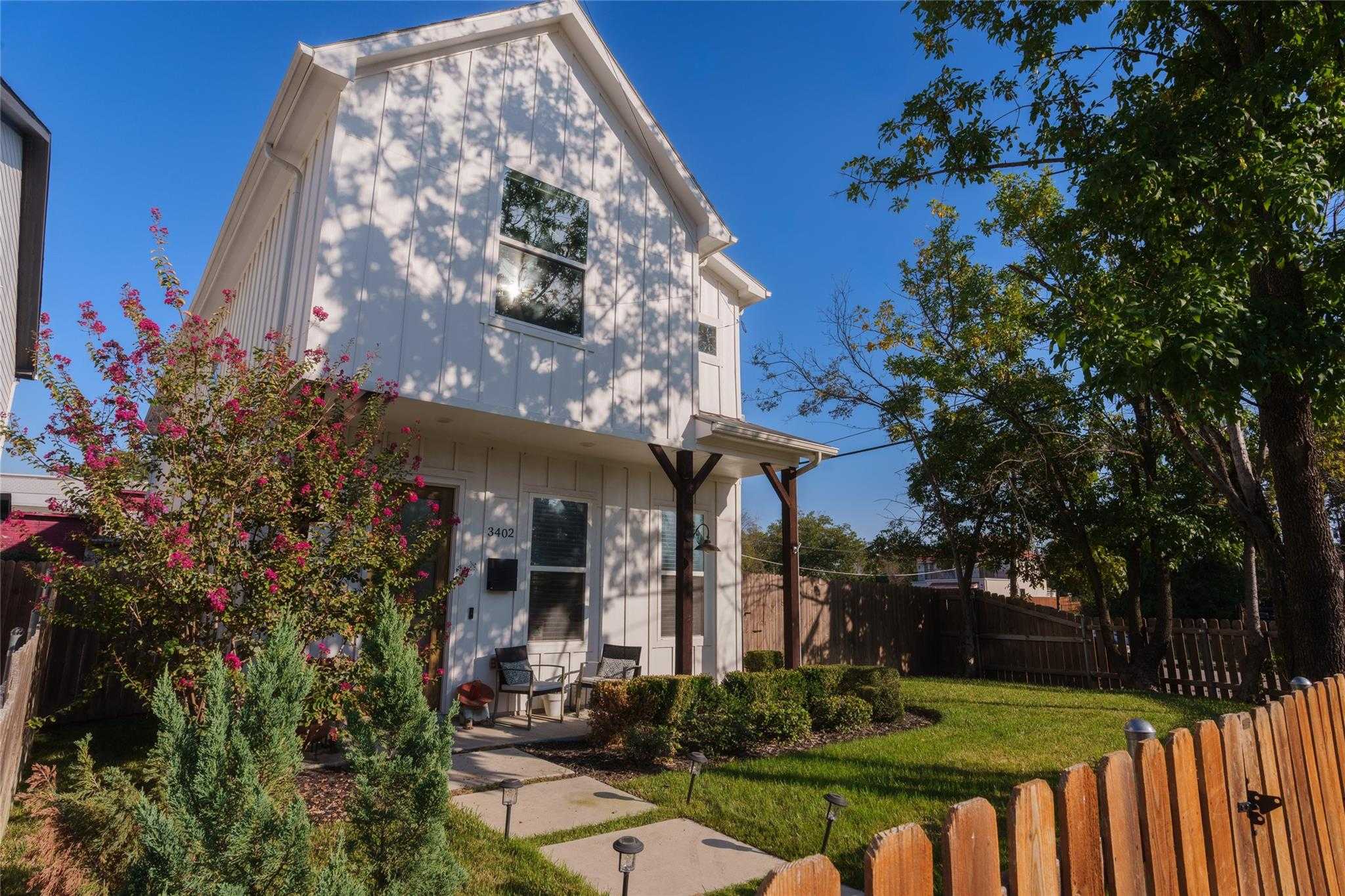 3402 Ladd Street Dallas Texas United States, for Sale, residential, Joyce Kelly, Hummingbird Realty