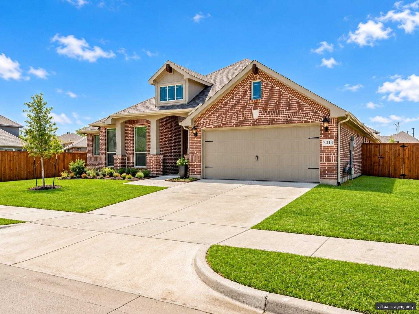 2018 Ranchwood Drive Wylie Texas United States, for Sale, residential,  , Orbit Realty Group