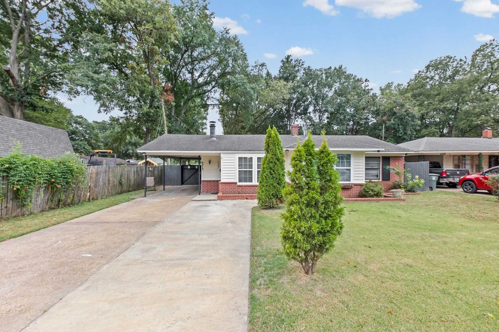 4213 GIVEN AVE Memphis Tennessee United States, for Sale, residential, Verna Littleton, Fast Track Realty