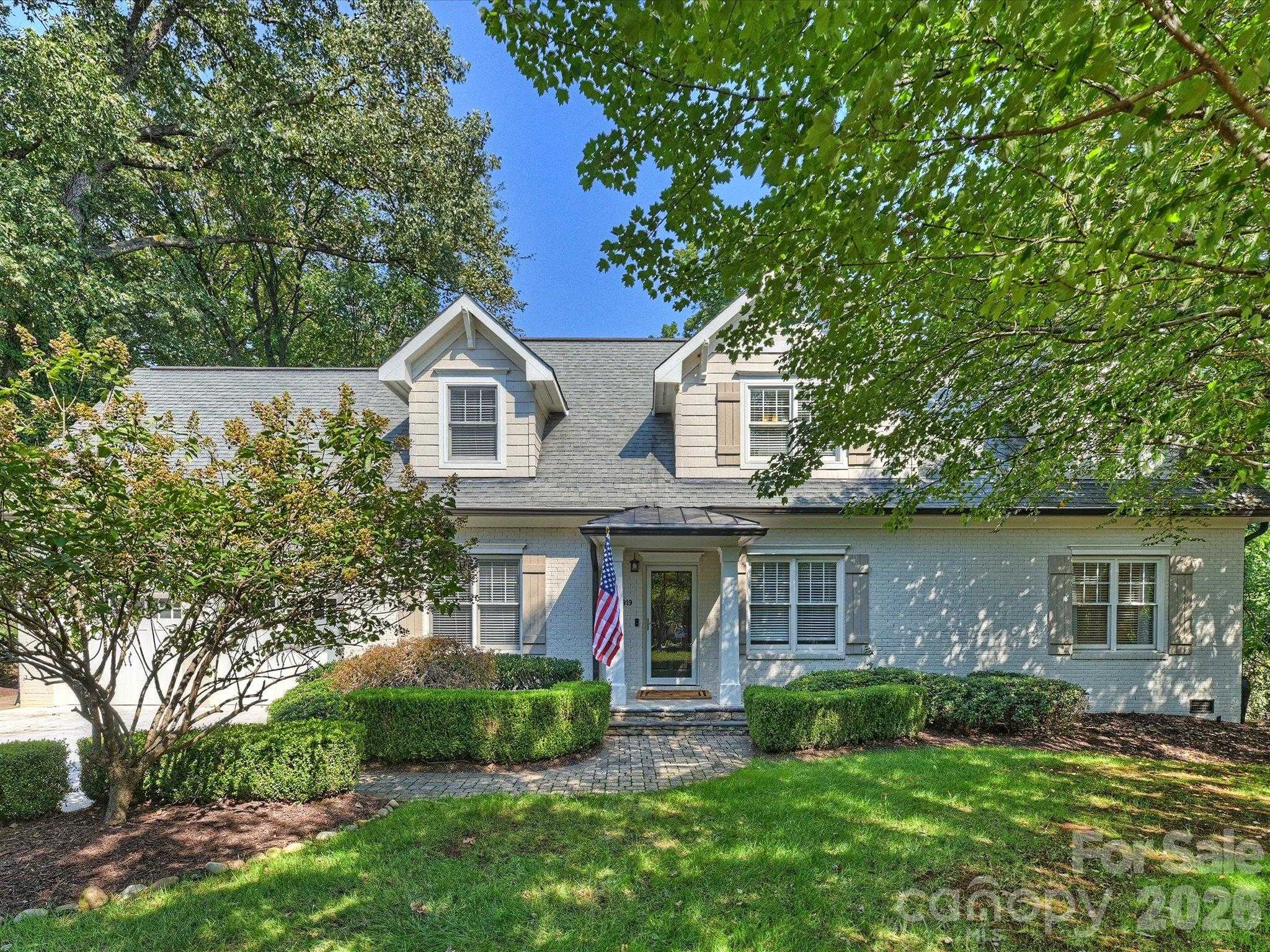 5919 Creola Road Charlotte North Carolina United States, for Sale, residential, William (Will) Owens , South Charlotte Properties
