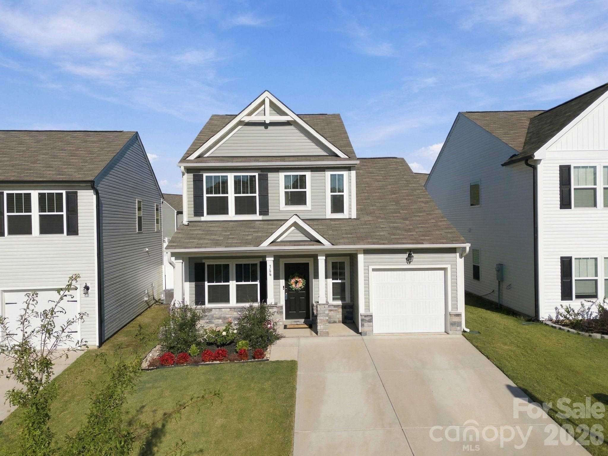 366 Bluebonnet Drive Salisbury North Carolina United States, for Sale, residential, David Garofalo, Carolina4Sale Realty LLC