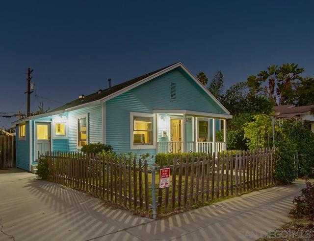 4622 Lotus Street San Diego California United States, for Sale, residential, Kora  Walter , Pacific Homes RE