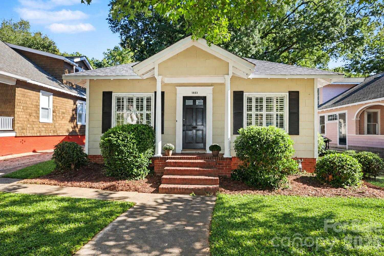 1933 Park Road Charlotte North Carolina United States, for Sale, residential, William (Will) Owens , South Charlotte Properties