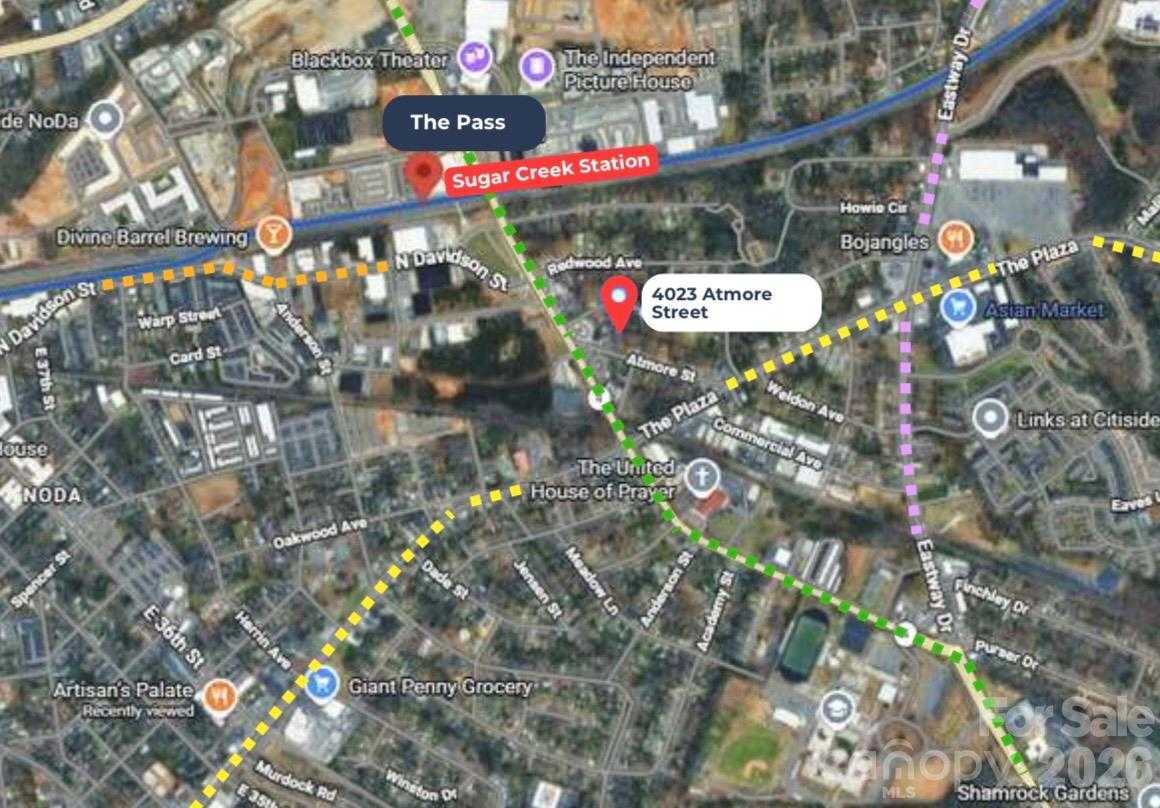 4023 Atmore Street Charlotte North Carolina United States, for Sale, commercial, Kristen Haynes, New Home Buyers Brokers / Realty Pros