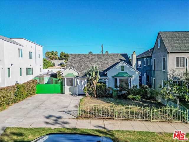 1128 S Citrus Avenue Los Angeles California United States, for Sale, residential,  , InCom Real Estate - New Office