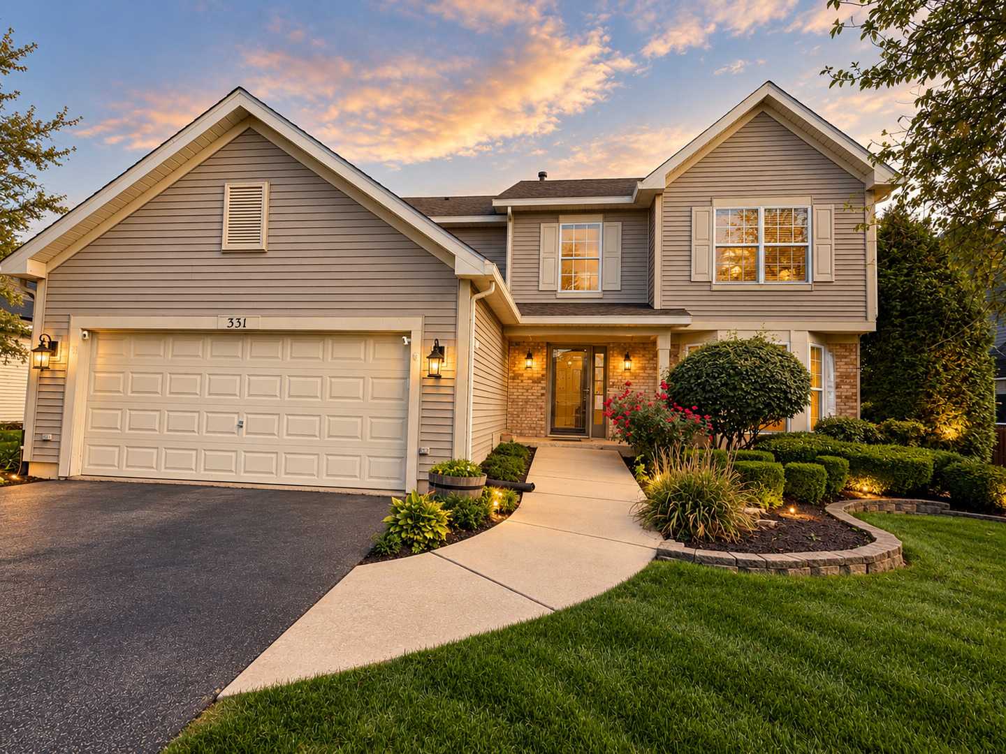 331 Berkeley Drive Bolingbrook Illinois United States, for Sale, residential,  , Alpha 7 Realty