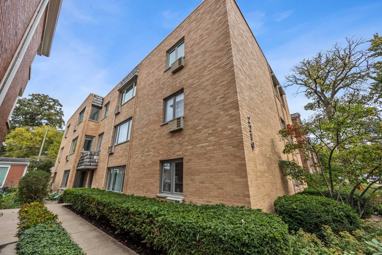 2219 Central Street APT 3A Evanston Illinois United States, for Sale, residential,  , InCom Real Estate - New Demo Office