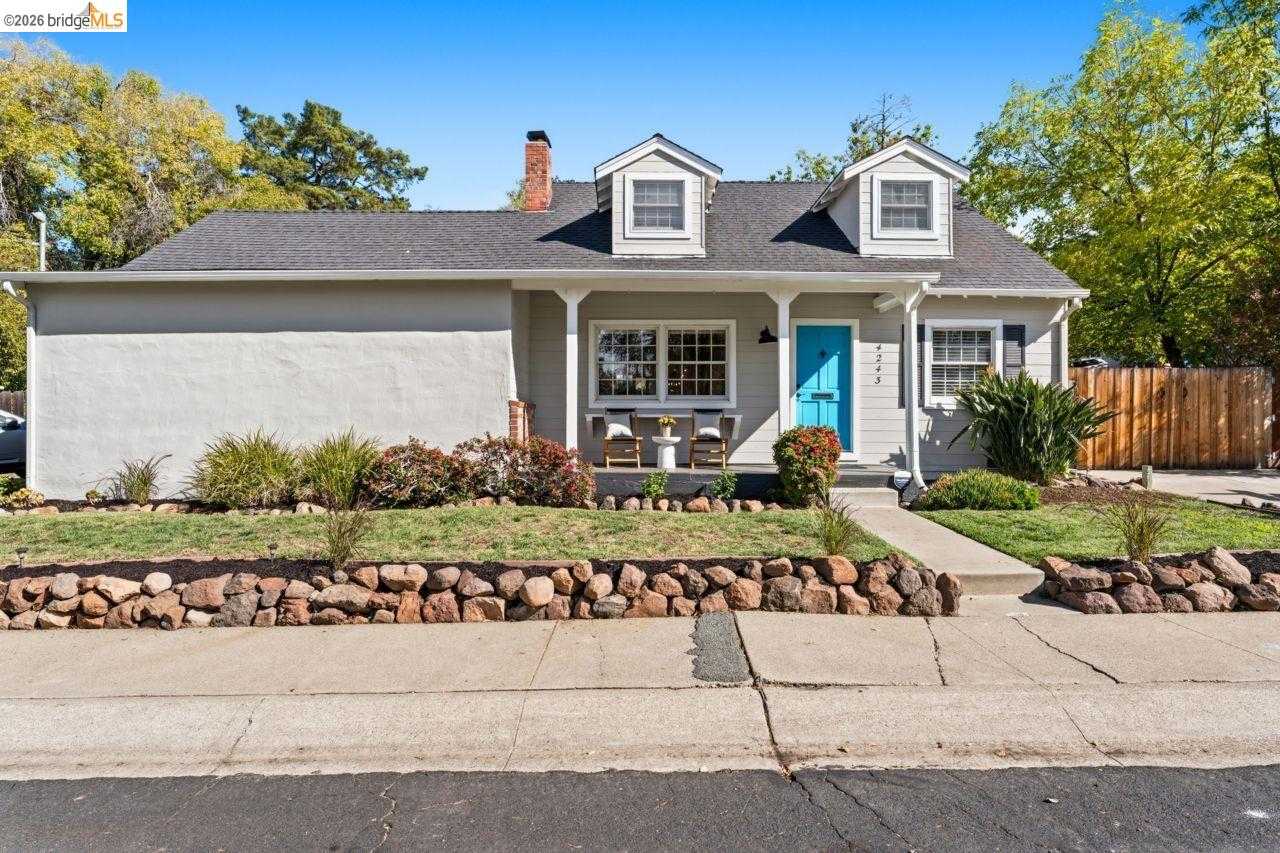 4243 Lancelot Dr Concord California United States, for Sale, residential, Dhiraj Mahat, Real Estate Source, Inc