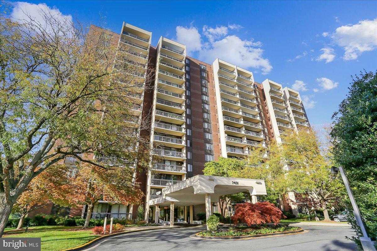 7401 WESTLAKE TERRACE APT 1515 Bethesda Maryland United States, for Sale, residential, Annette Wagner, Centurion Properties Inc