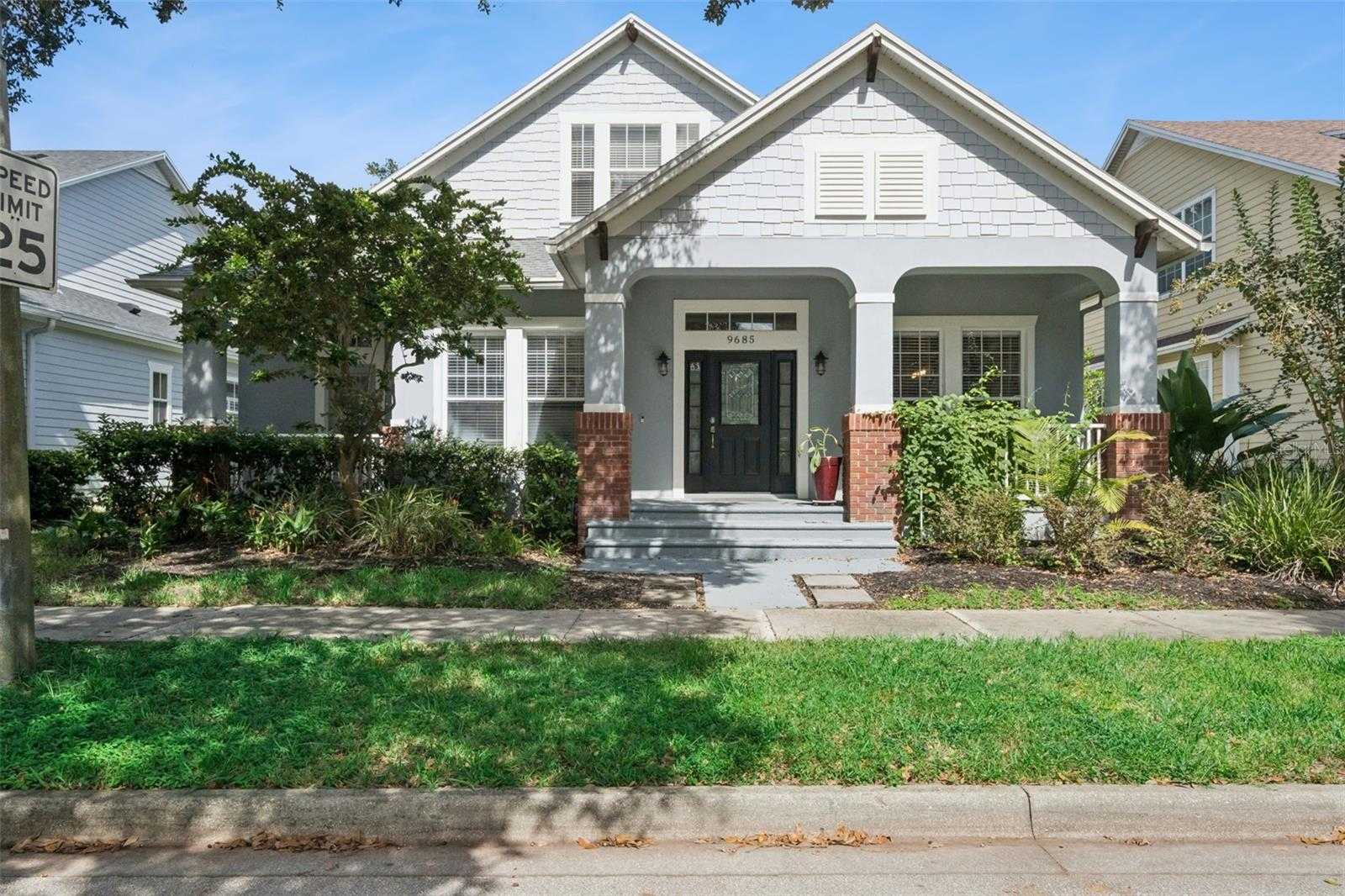 9685 SWEETLEAF STREET Orlando Florida United States, for Sale, residential, Ken Anderson, ApexOne Realty, Inc.