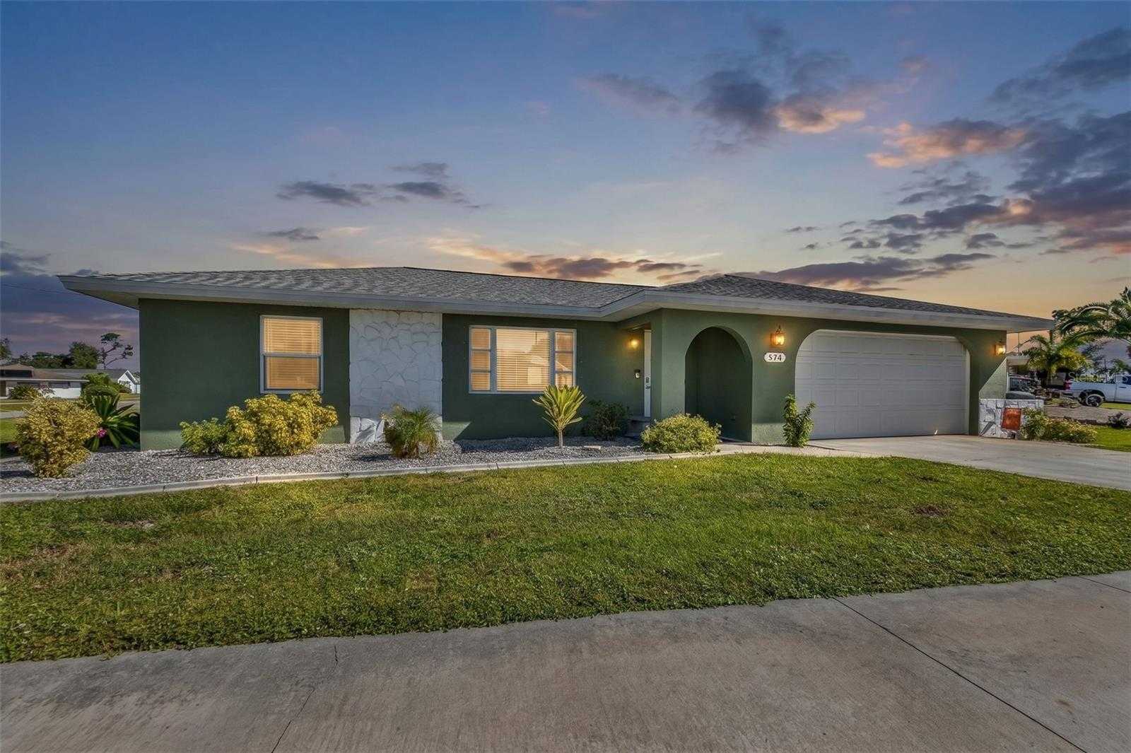 574 AZALEA AVENUE Port Charlotte Florida United States, for Sale, residential,  , The Mount Dora Group 