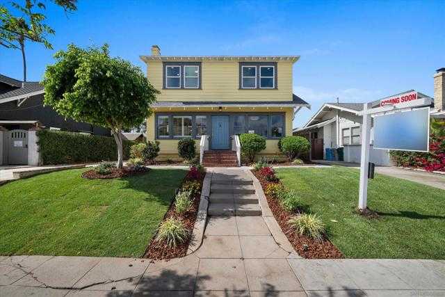 1412 30Th San Diego California United States, for Sale, residential, Kevin  Bass, Prestige Properties
