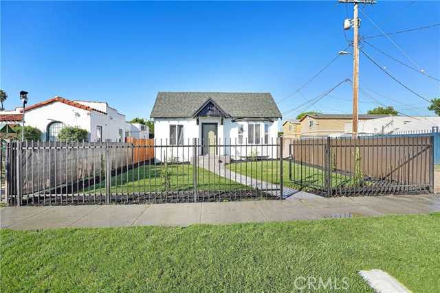 447 E 94th Los Angeles California United States, for Sale, residential,  , InCom Real Estate - New Office