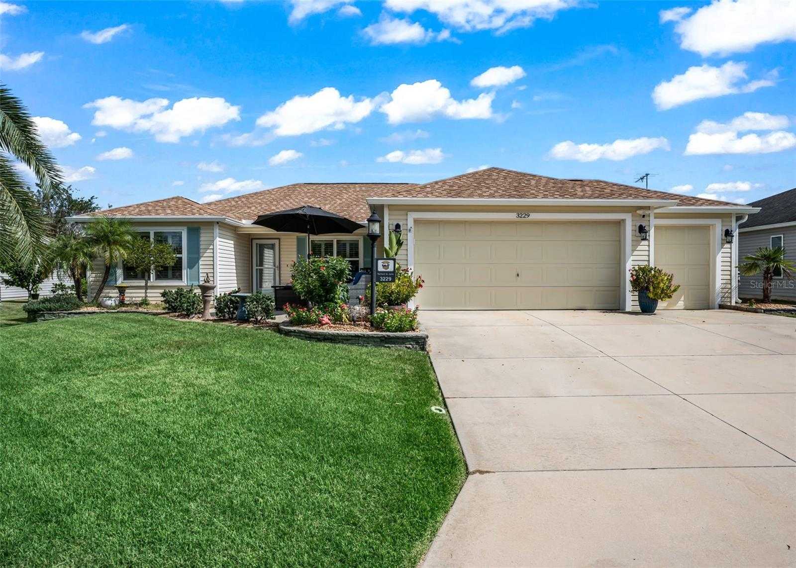 3229 DRESSENDORFER DRIVE The Villages Florida United States, for Sale, residential, Garrett Huffman, eXp Realty