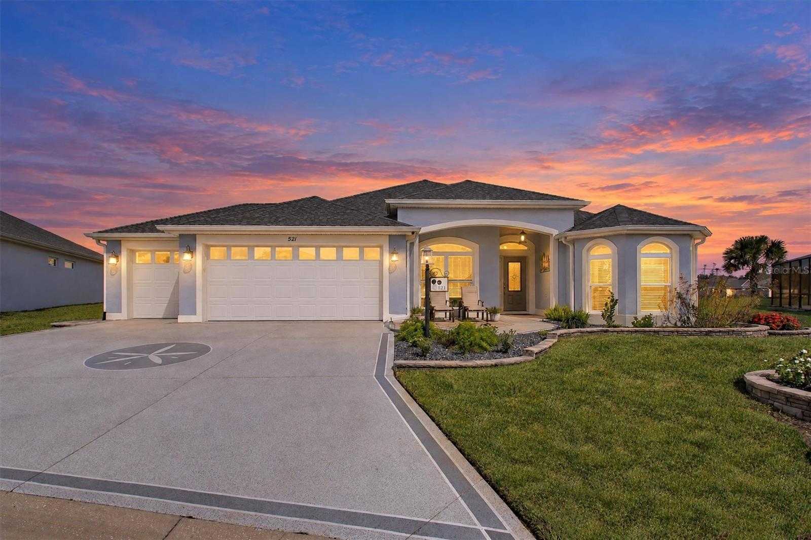521 KAOLIN PATH The Villages Florida United States, for Sale, residential, Garrett Huffman, eXp Realty