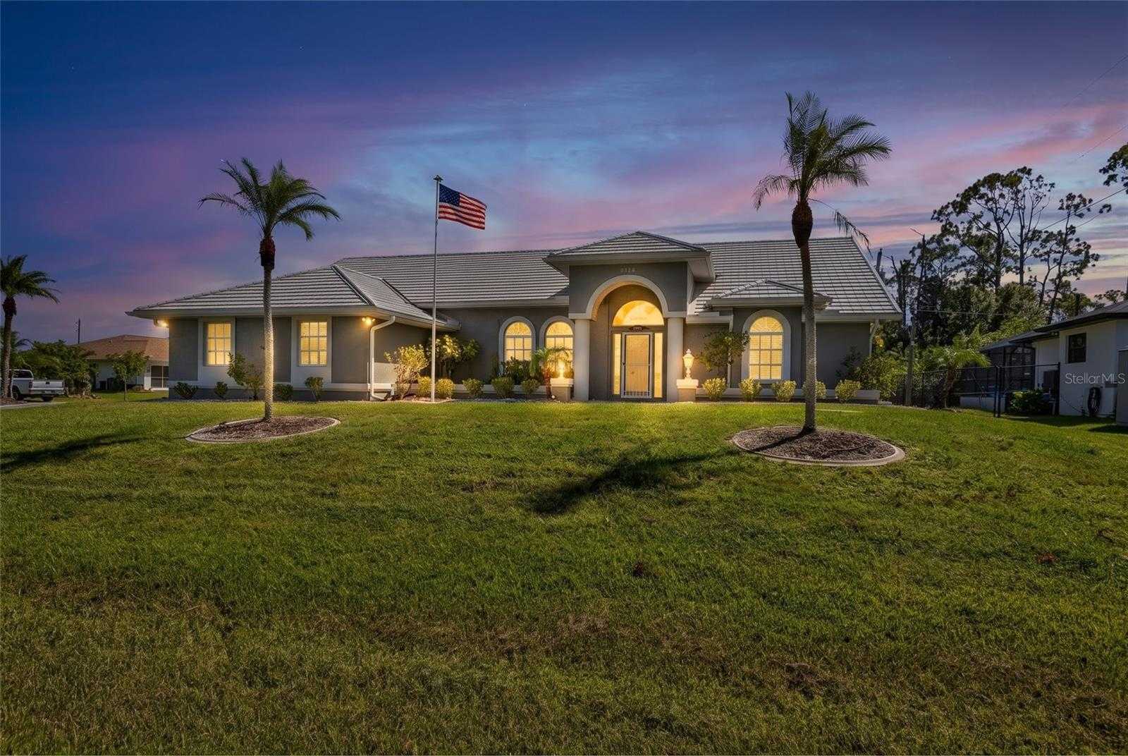 5184 ELLSWORTH TERRACE Port Charlotte Florida United States, for Sale, residential,  , The Mount Dora Group 