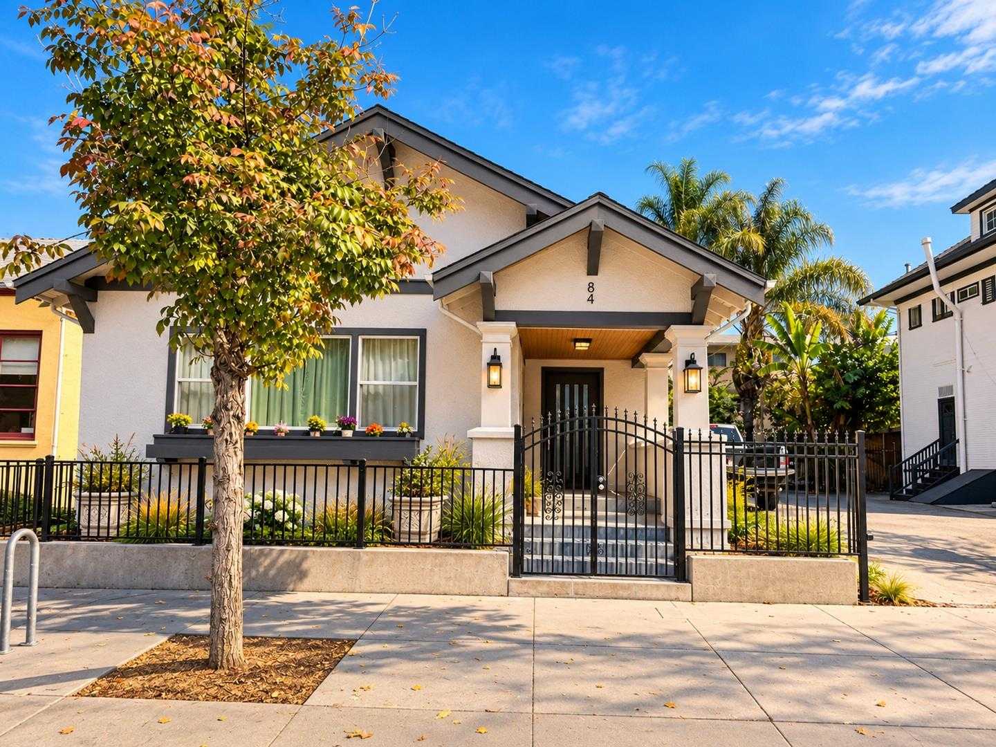 84 S 5th Street San Jose California United States, for Sale, residential, Rosalie Frazier, InCom Example Brokerage