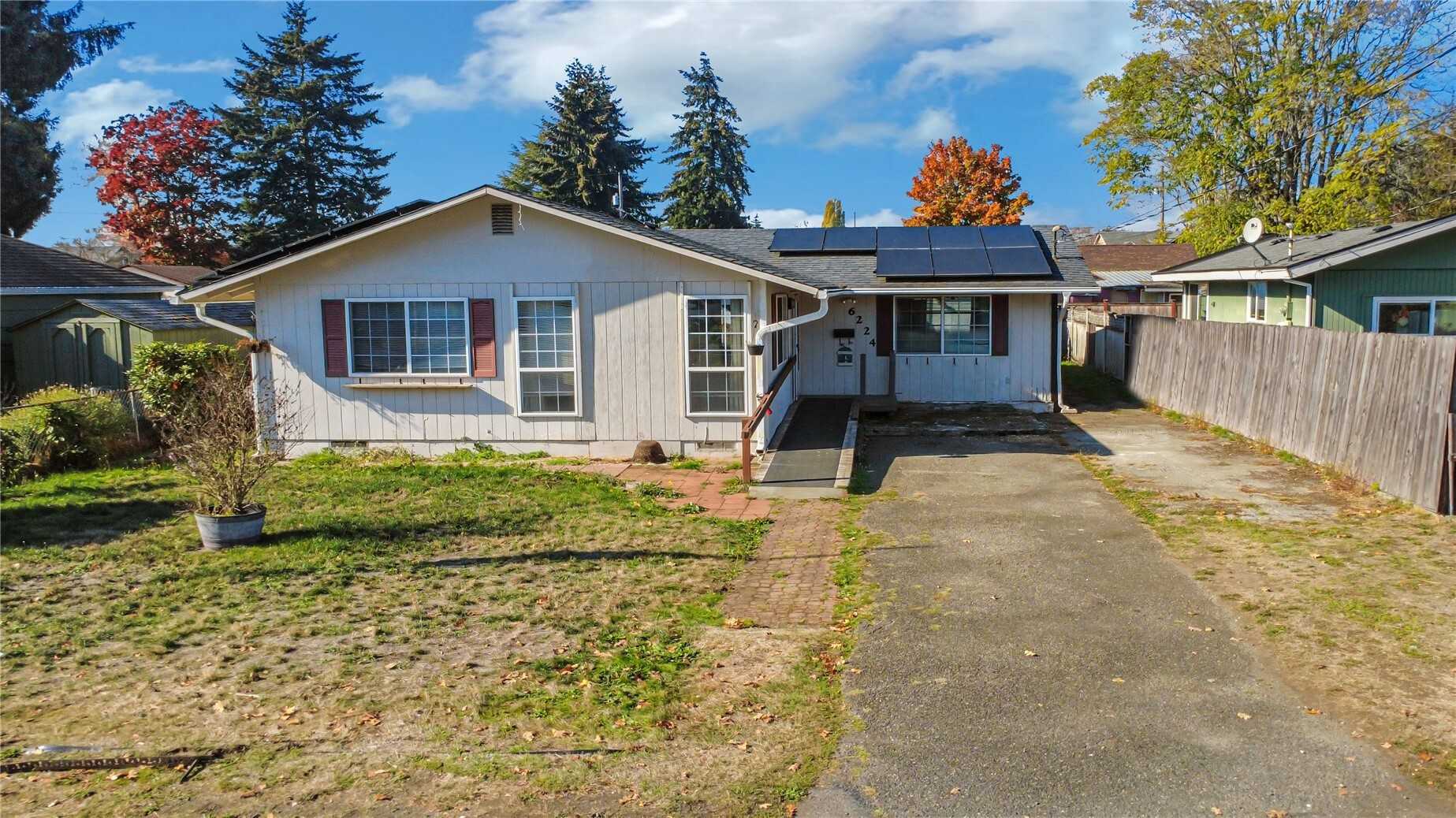 6224 S Prospect Street Tacoma Washington United States, for Sale, residential,  , Better Properties Hometown