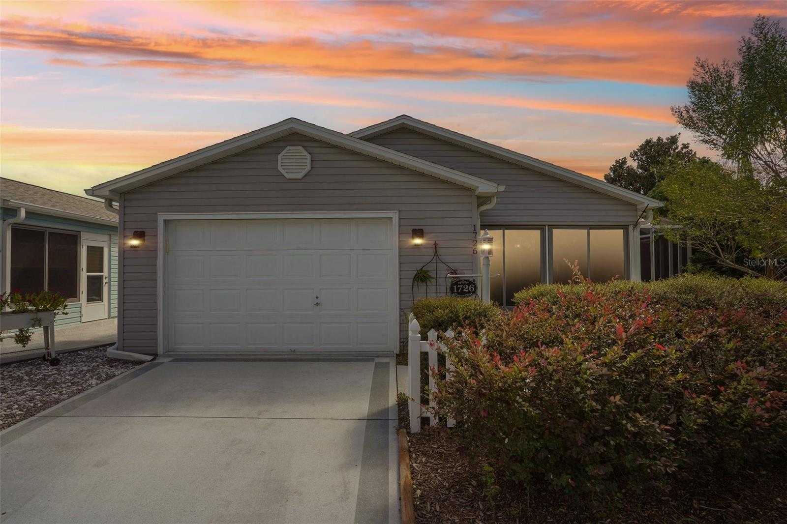 1726 MORENO PLACE The Villages Florida United States, for Sale, residential,  , Success Home Sales