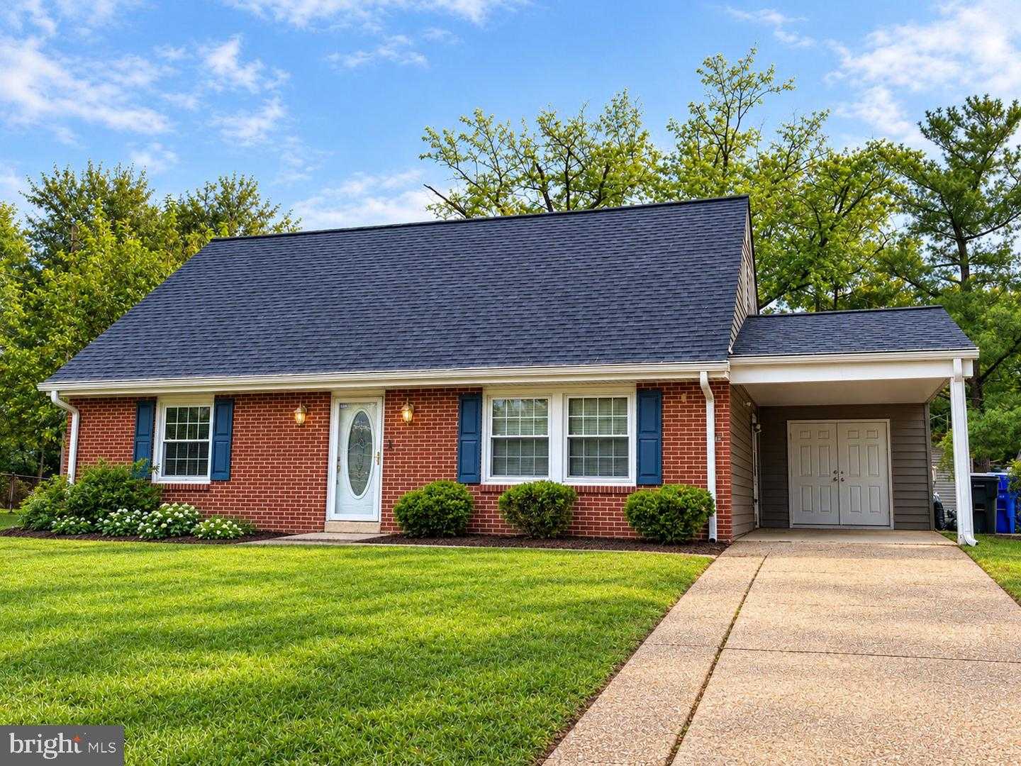1020 STODDERT AVENUE Waldorf Maryland United States, for Sale, residential,  , Realty World Team One Properties