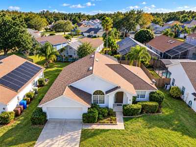 268 OLD MILL CIRCLE, KISSIMMEE, Single-Family Home,  for rent, Orlando Expert Realty