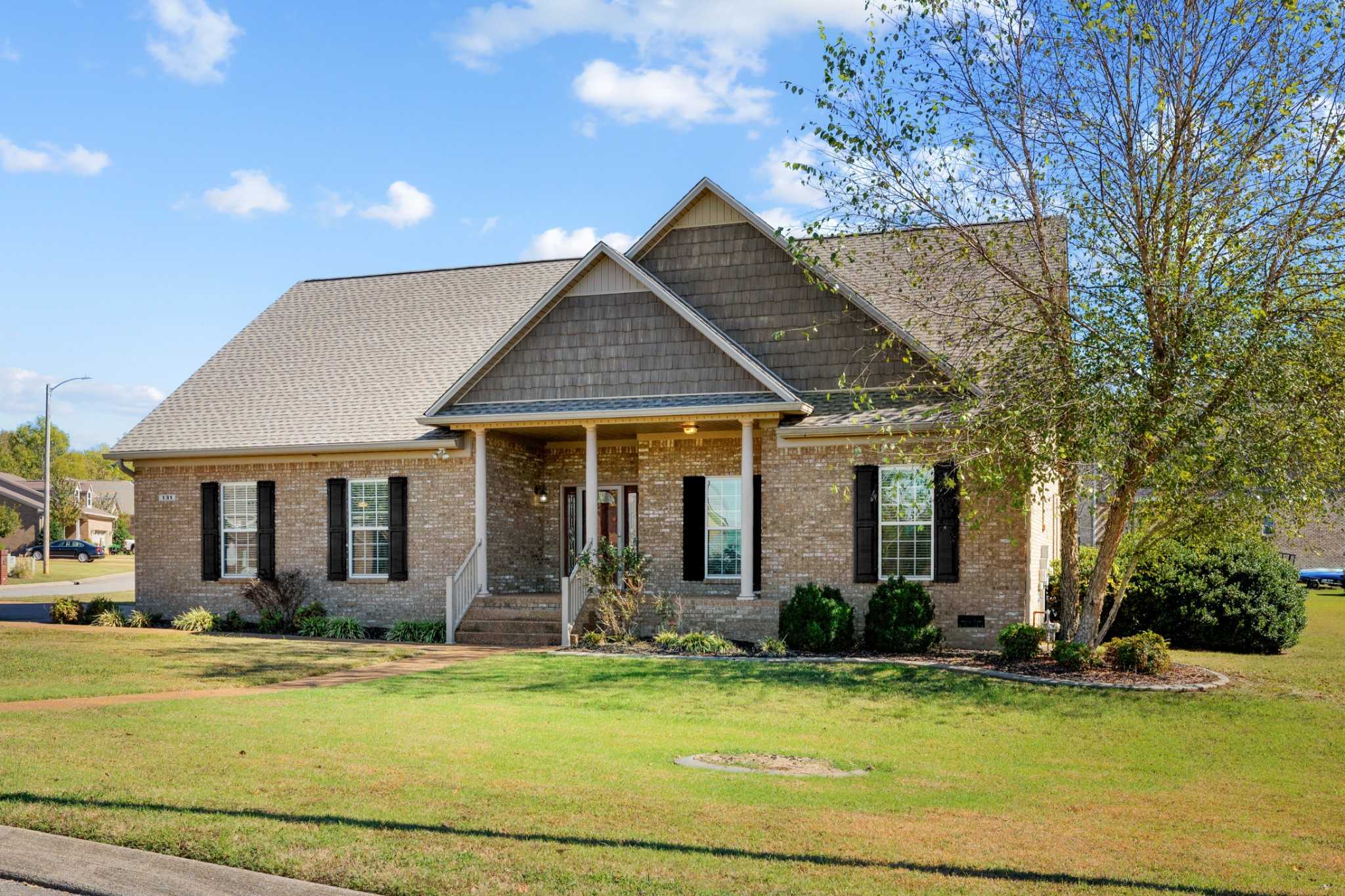 131 Hunters Glen Dr Columbia Tennessee United States, for Sale, residential, Gabe Fitzhugh, GF Homes and Land