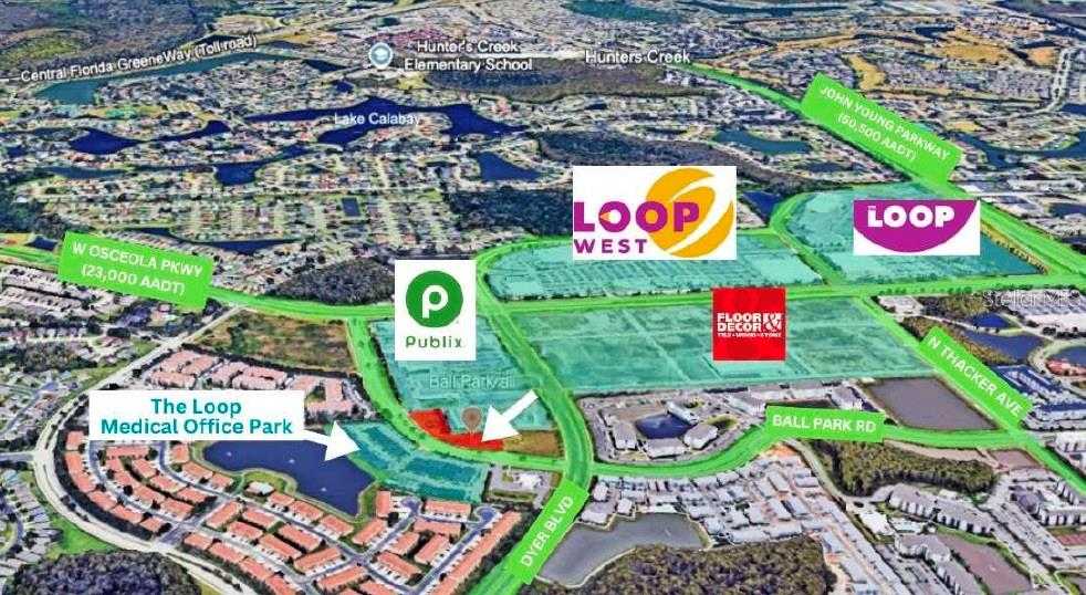 BALL PARK ROAD Kissimmee Florida United States, for Lease, commercial,  , Florida Top Realty