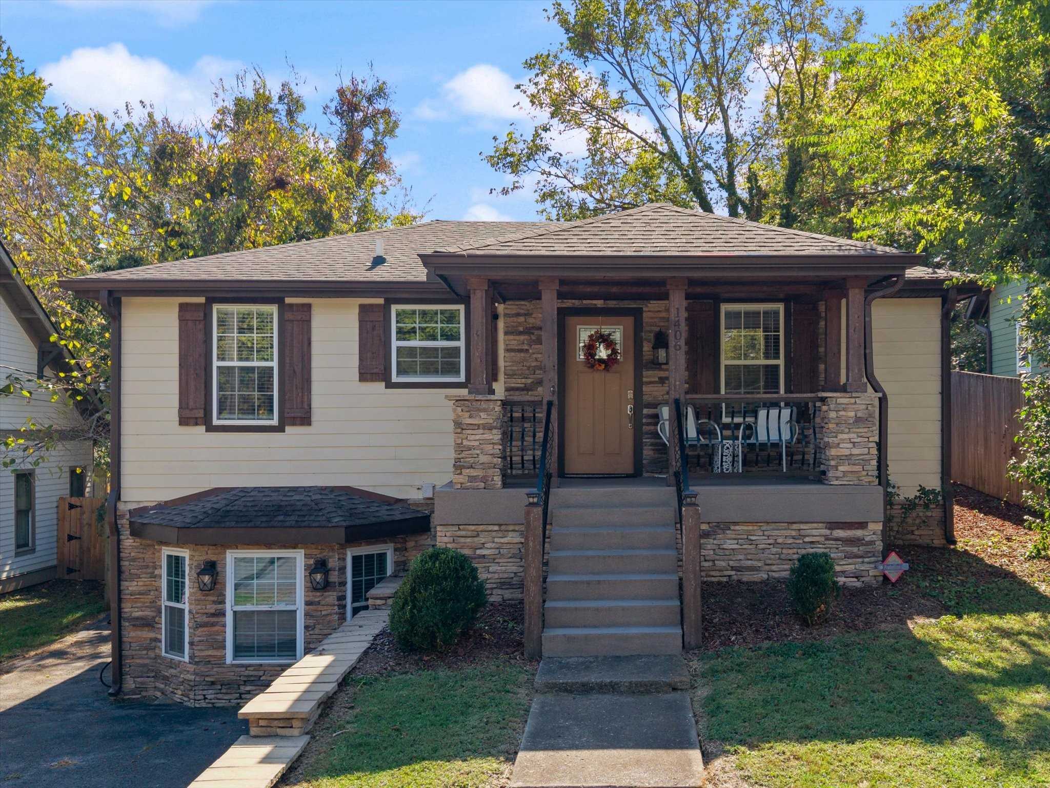 1406 Lillian St Nashville Tennessee United States, for Sale, residential, Adam Hanes, LPT Realty