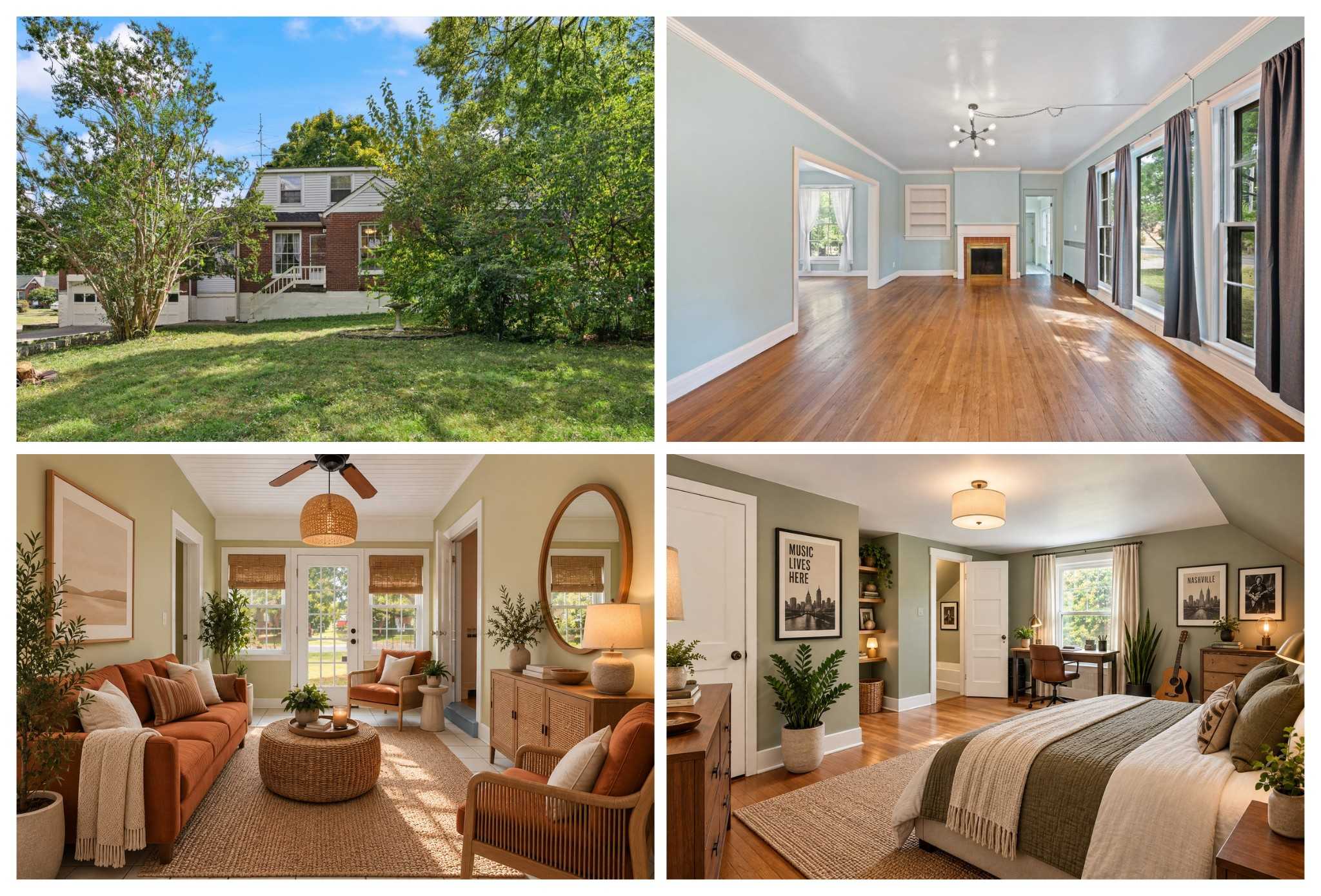 248 Sunrise Ave Nashville Tennessee United States, for Sale, residential, Adam Hanes, LPT Realty