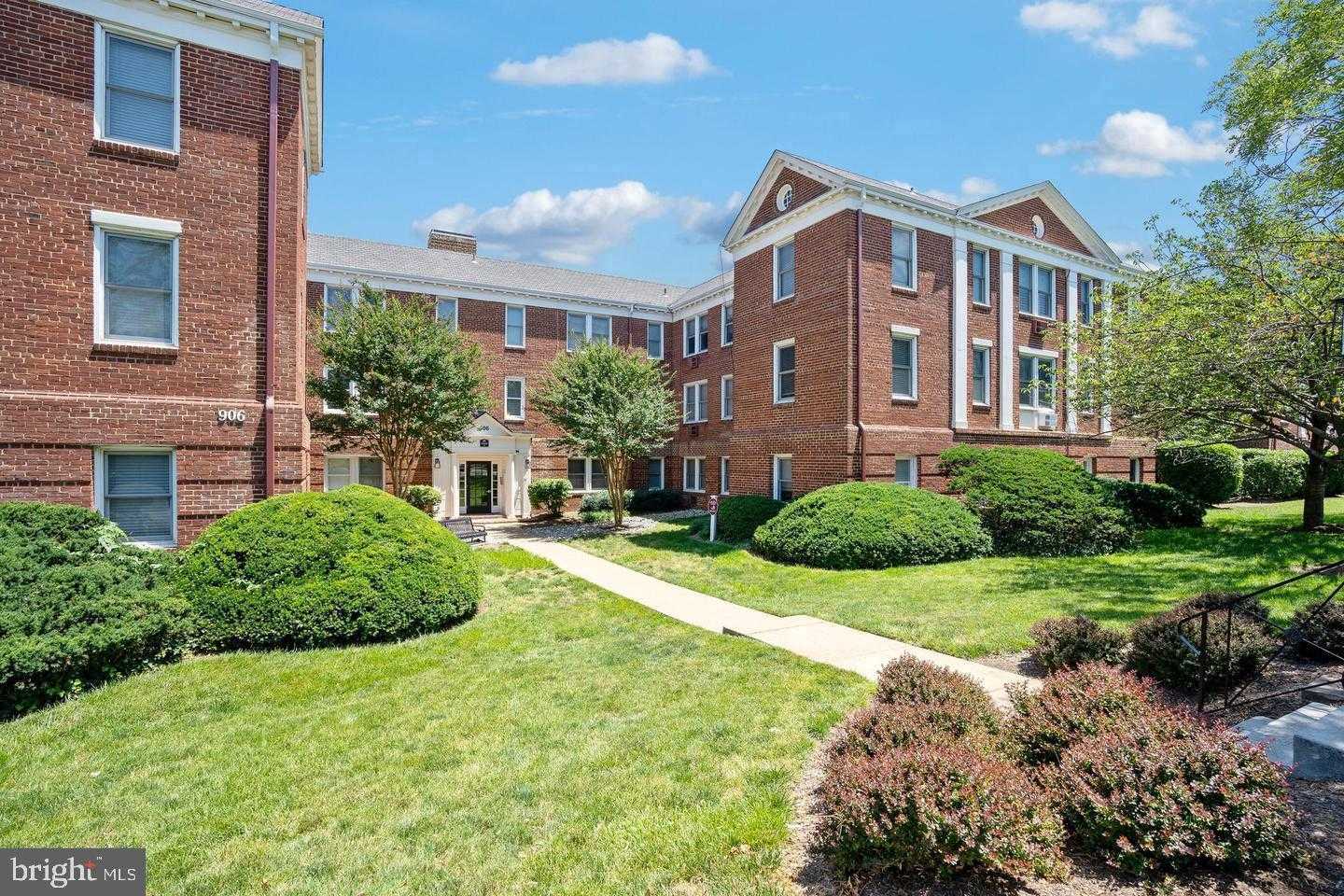 906 S WASHINGTON STREET APT 107 Alexandria Virginia United States, for Rent, residential,  , The Holly Group