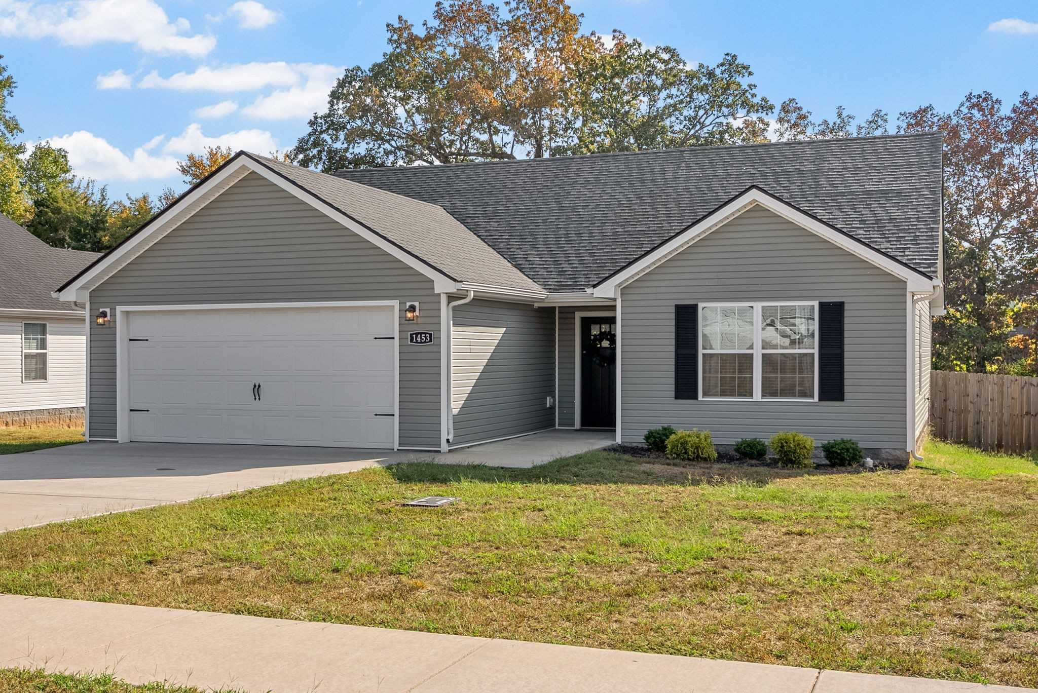 1453 Fredrick Dr Clarksville Tennessee United States, for Rent, residential, Rebekah  Sprabary, Sweet Home Realty & Property Management