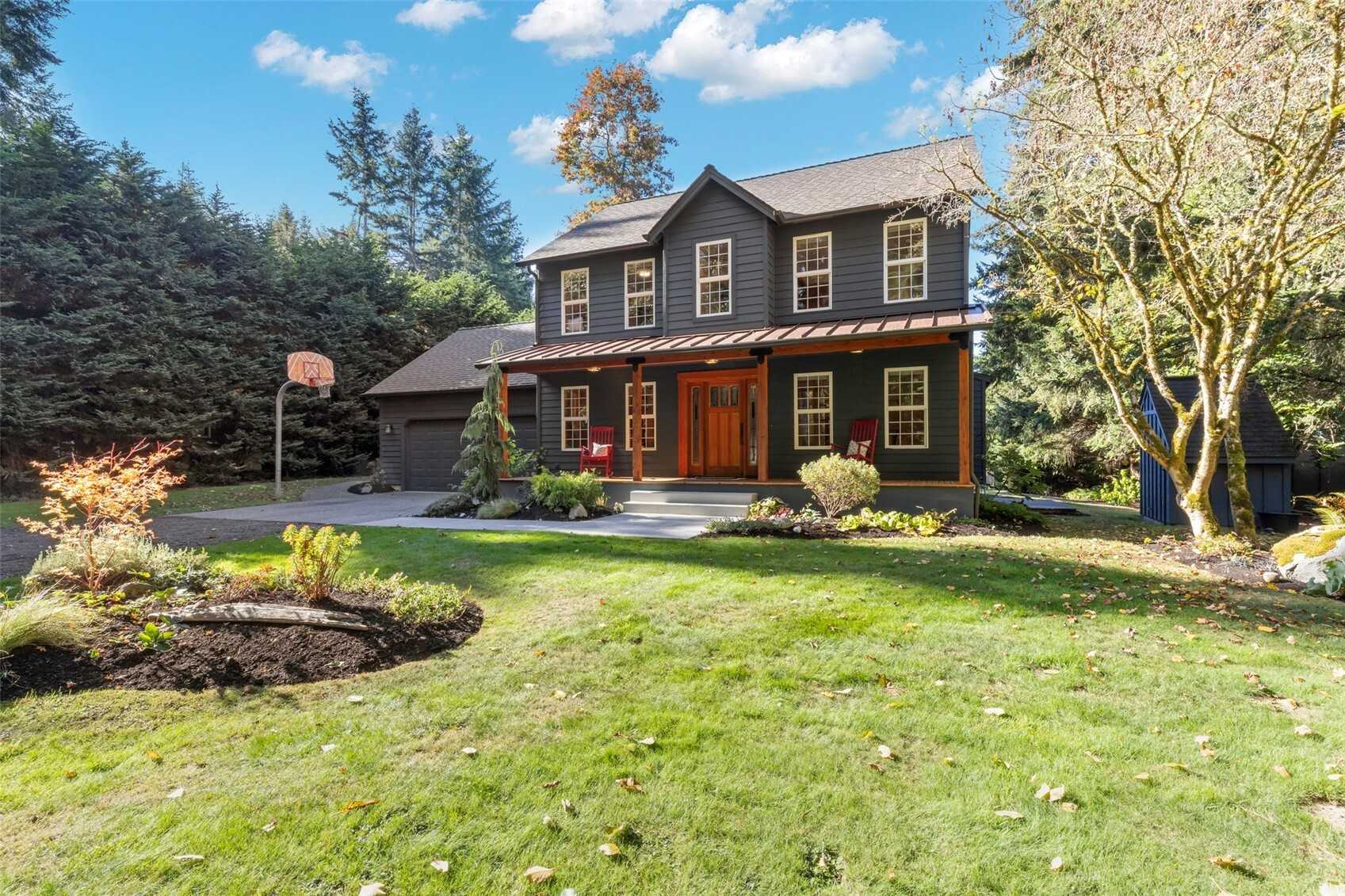 10586 NE Misty Glen Way Kingston Washington United States, for Sale, residential, Mark Larson, Kitsap Brokers LLC