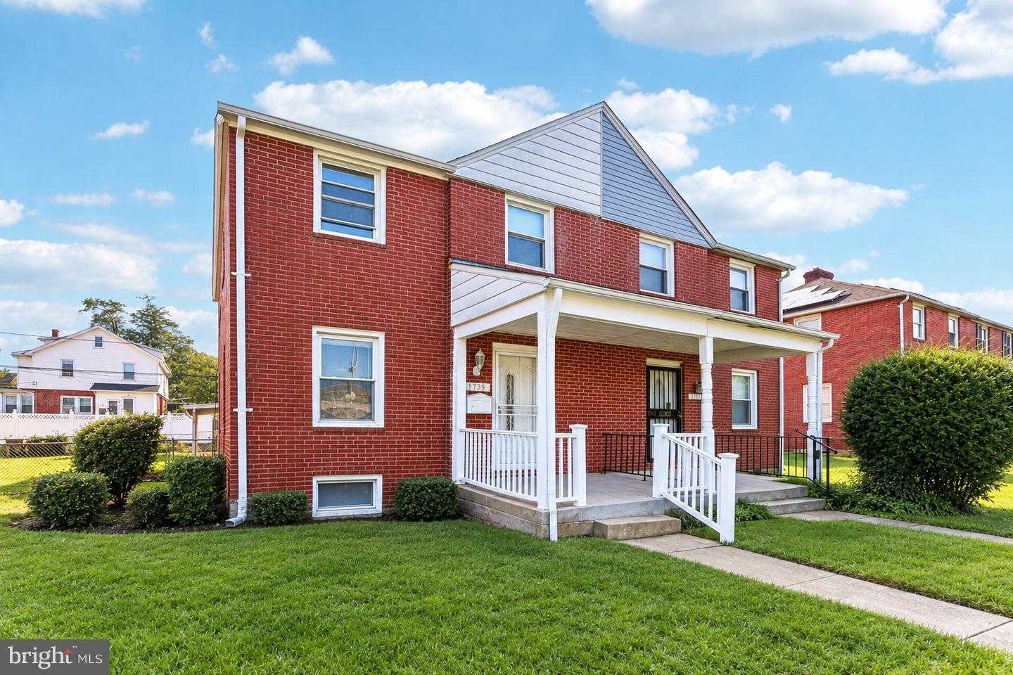 1739 E 35TH STREET Baltimore Maryland United States, for Sale, residential, Bruno Tarquinii, Fairfax Realty Premier