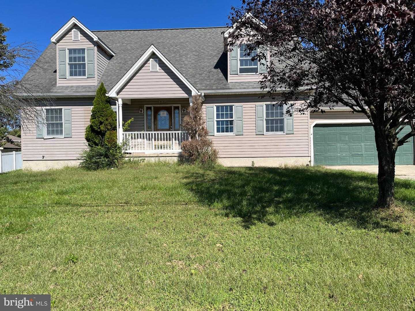 117 117 FIELD STREET Carneys Point New Jersey United States, for Sale, residential, Bruno Tarquinii, Fairfax Realty Premier