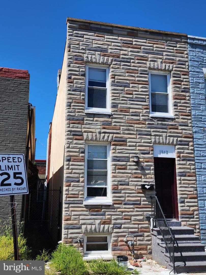 1942 MCHENRY STREET Baltimore Maryland United States, for Sale, residential, Bruno Tarquinii, Fairfax Realty Premier